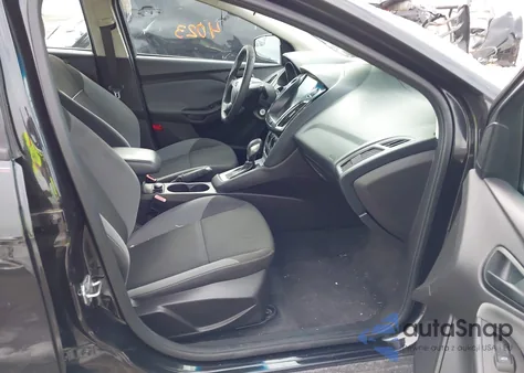 2012 Ford Focus Se z USA, uszkodzony, nr VIN 1FAHP3F25CL293301